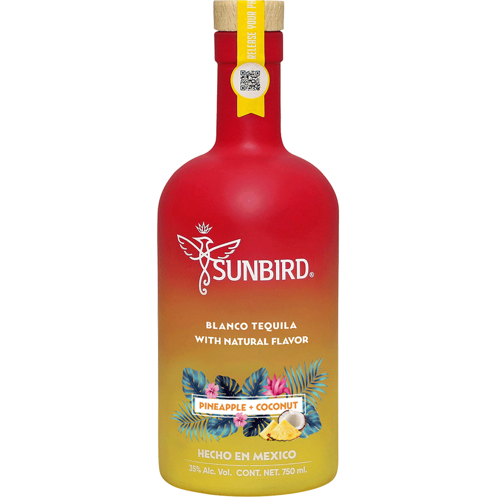 Sunbird Pineapple Coconut Blanco Tequila Total Wine More sunbird-pineapple-coconut-blanco-tequila-total-wine-more