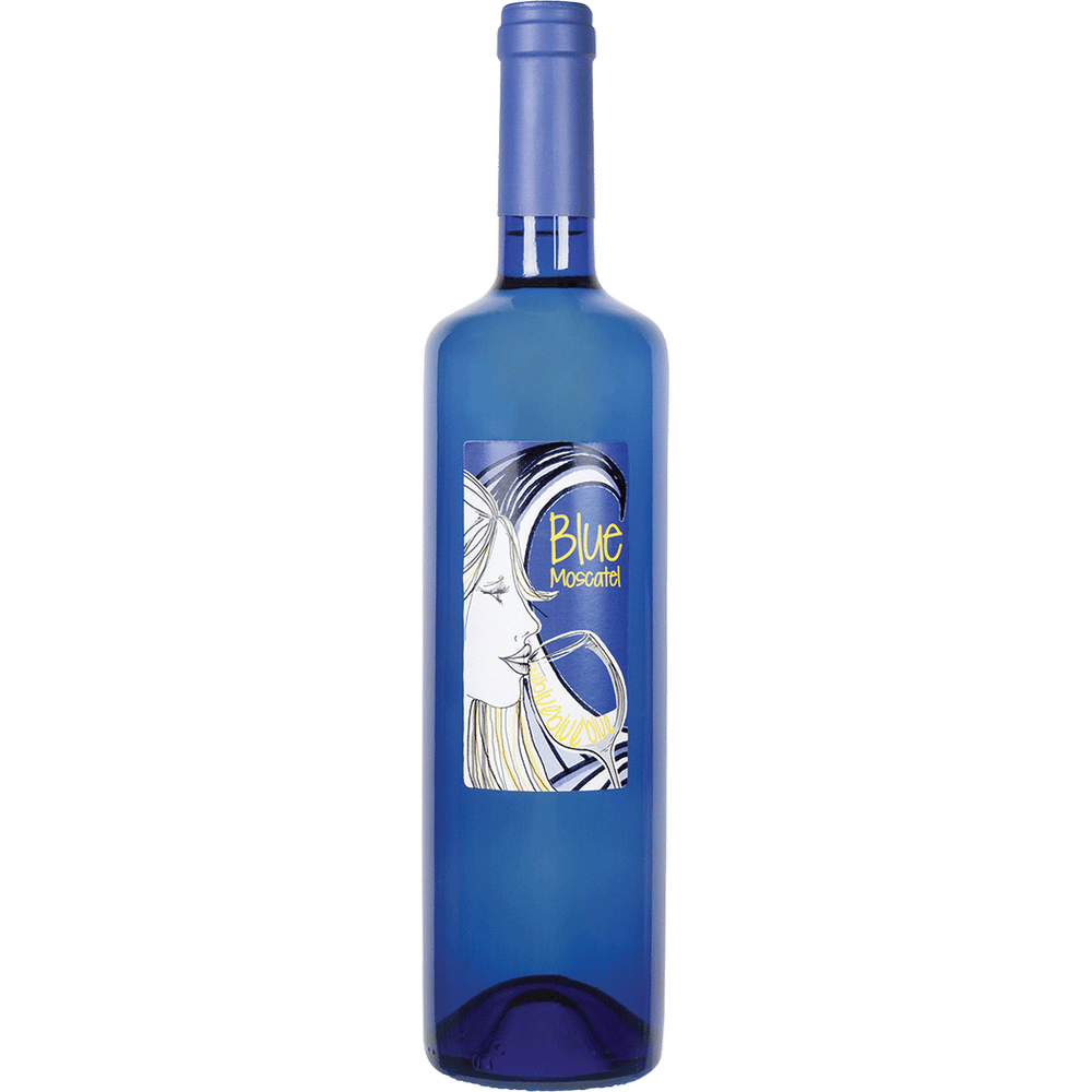 Blue Navarra Moscatel 750ml