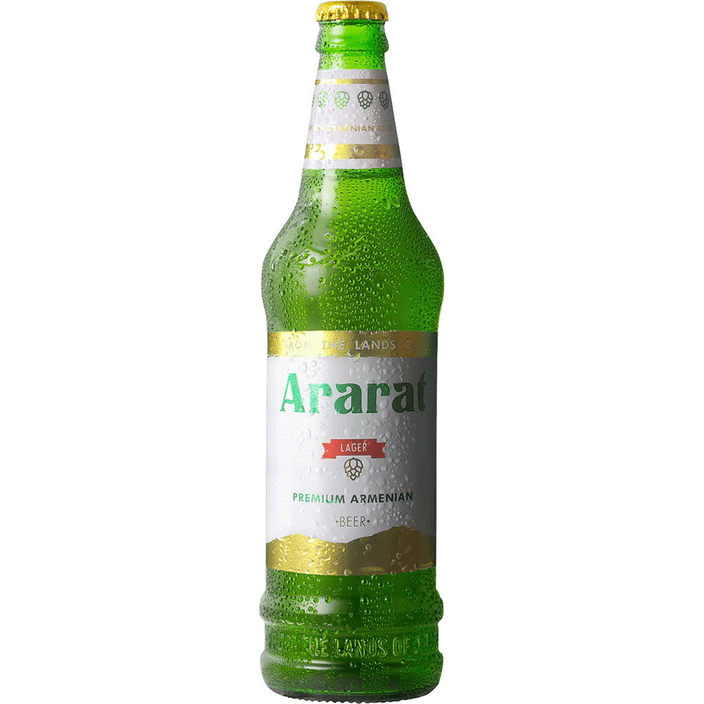 Ararat Premium Armenian Lager Total Wine & More