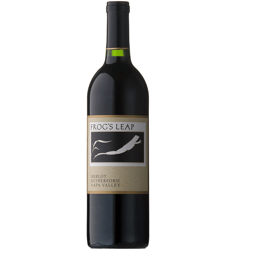 Frog's Leap Merlot 750ml