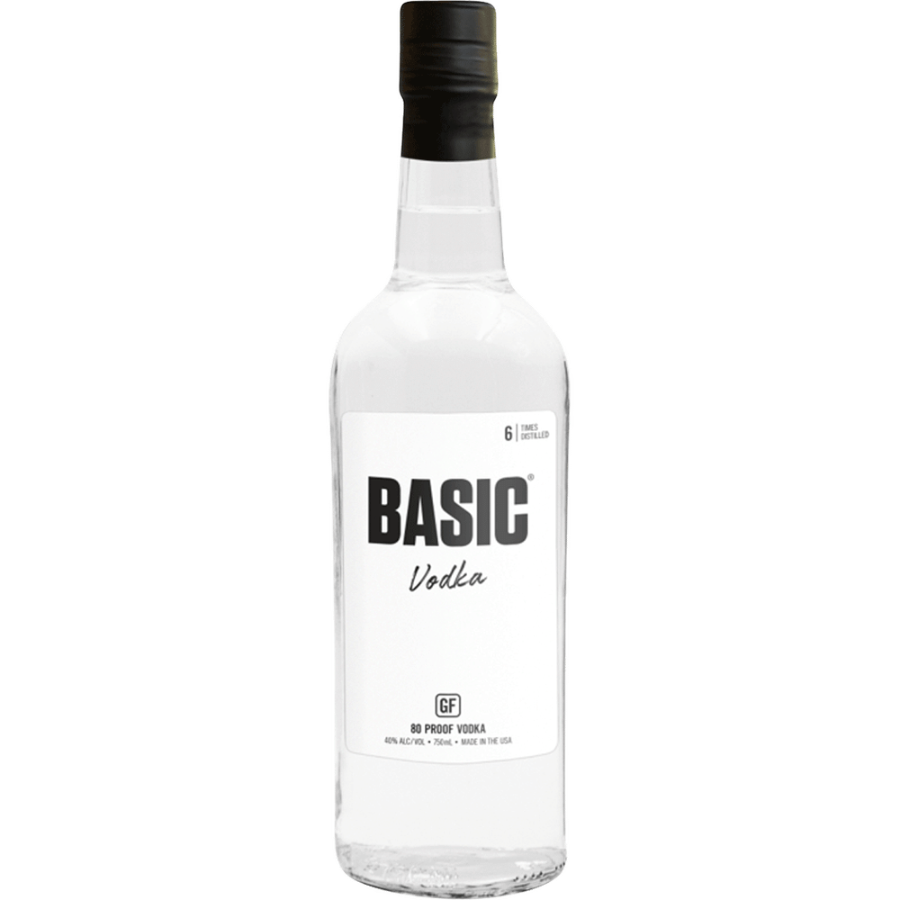 Basic Vodka 750ml
