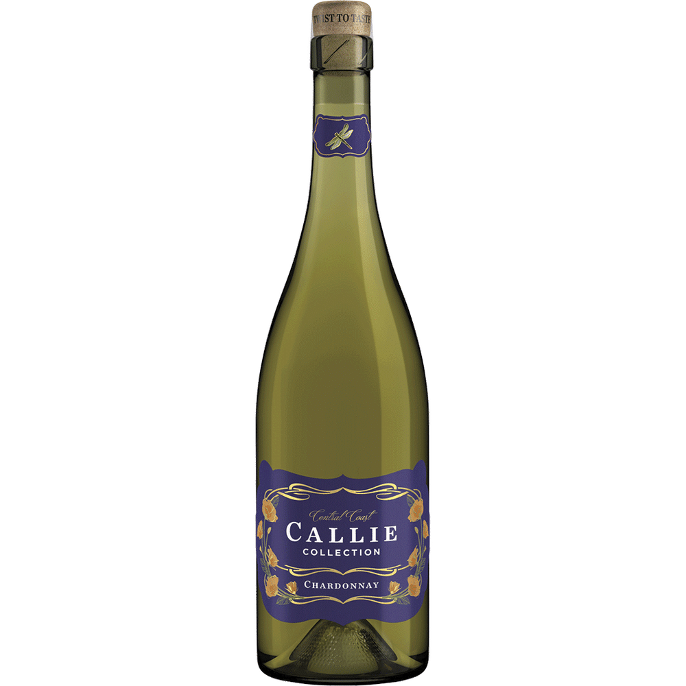 Callie Collection Chardonnay 750ml