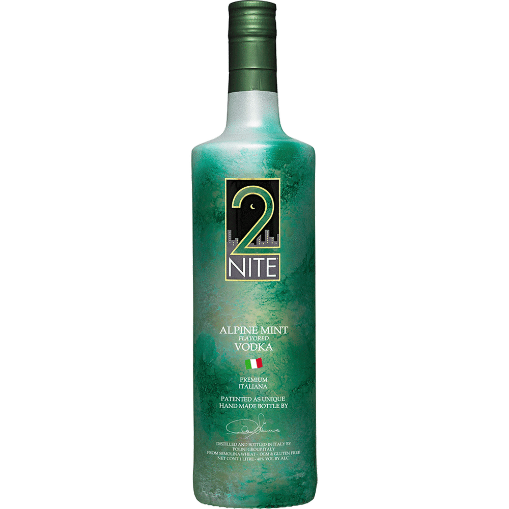 2Nite Alpine Mint Vodka Total Wine & More