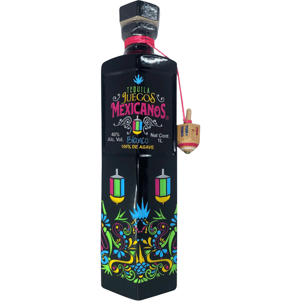Juegos Mexicanos Blanco Tequila Total Wine & More