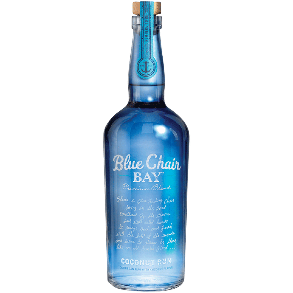 Blue Chair Bay Coconut Rum 750ml