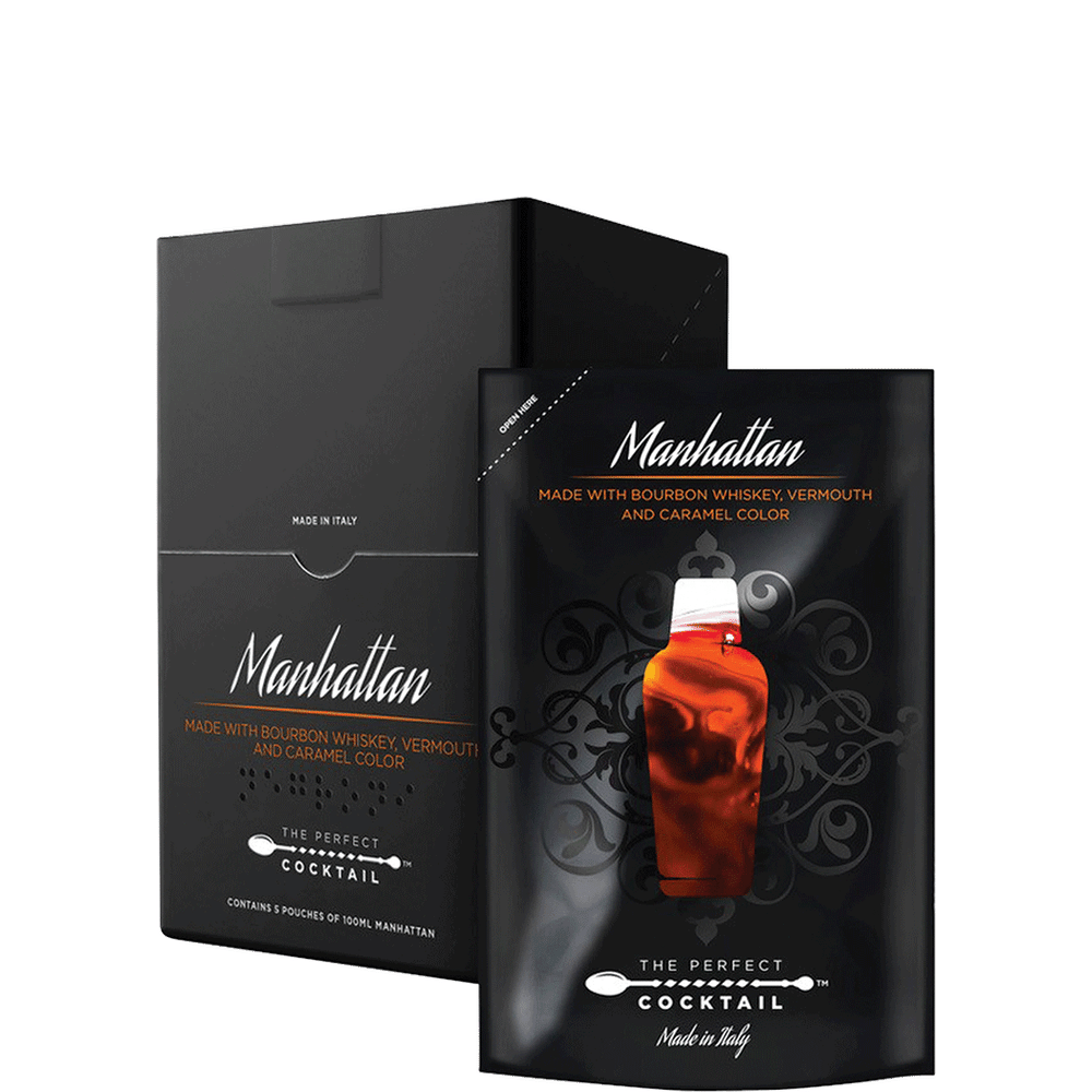 The Perfect Cocktail Manhattan 5pk-100ml