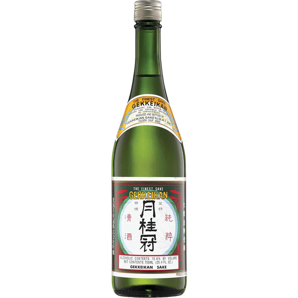 Gekkeikan Sake 750ml