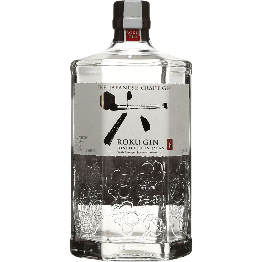 Roku Gin 750ml