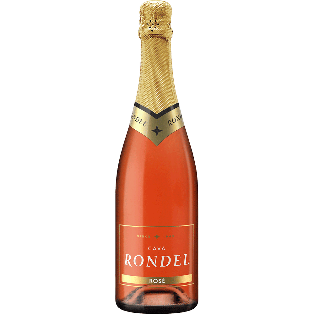 Rondel Rose Semi Seco Cava 750ml