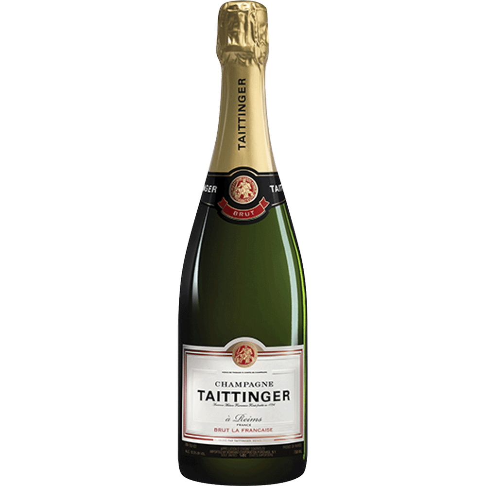 Taittinger La Francaise Brut Champagne 750ml