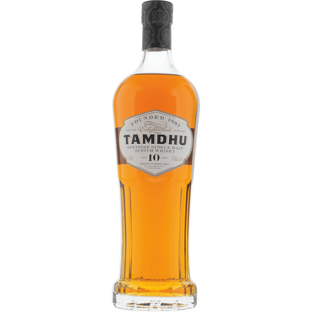 Tamdhu 10 Year Single Malt Scotch | Total Wine & More - 750ml