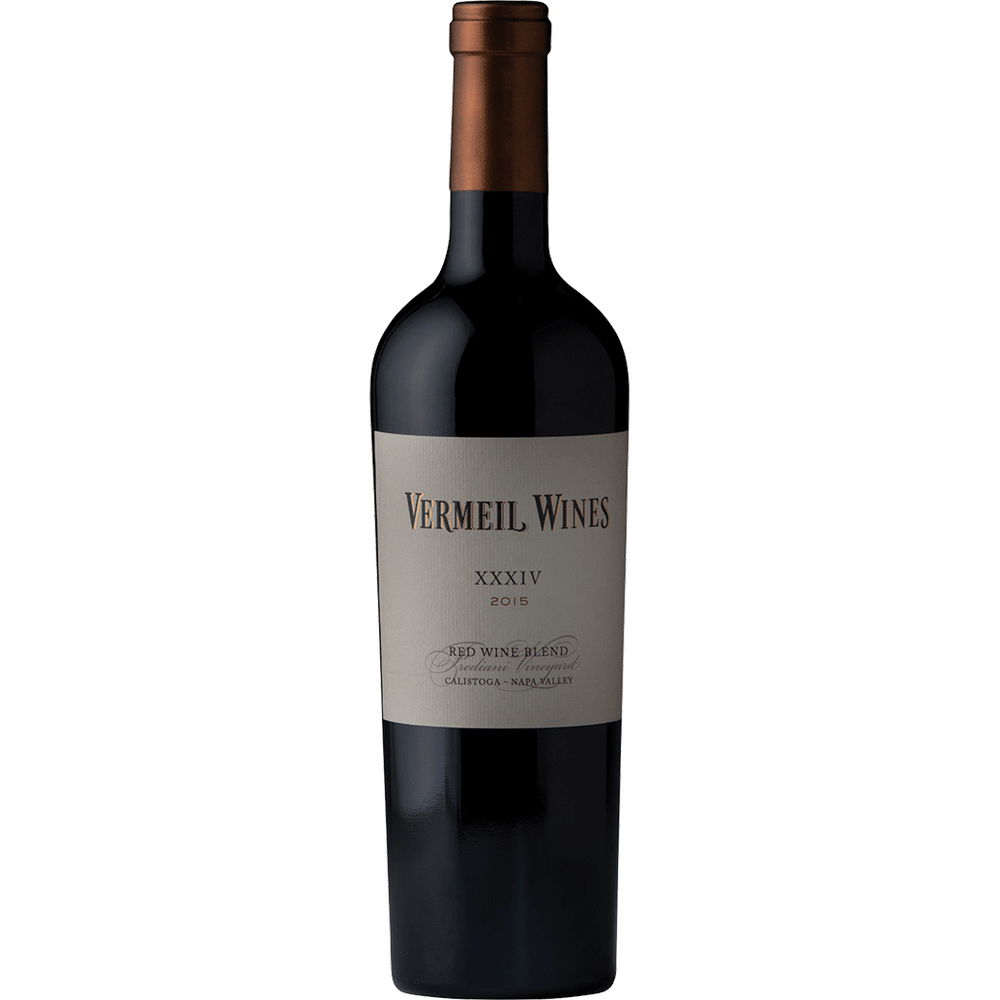 Vermeil Proprietary Red Wine XXXIV Napa Total Wine & More