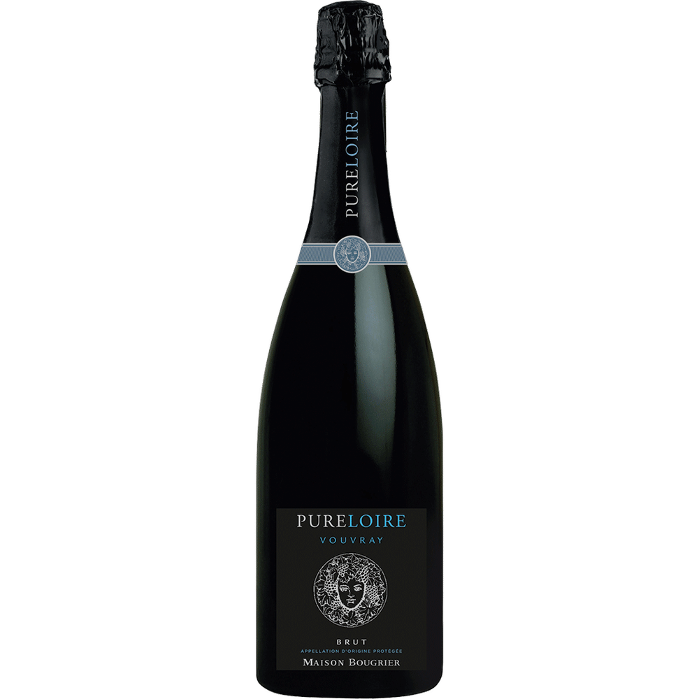 Bougrier Pure Loire Vouvray Sparkling Wine Total Wine & More