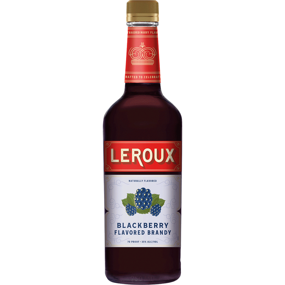 Leroux Blackberry Brandy 750ml