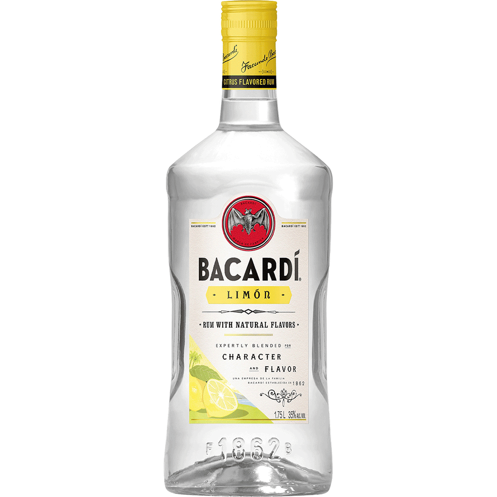 Bacardi Limon 1.75L