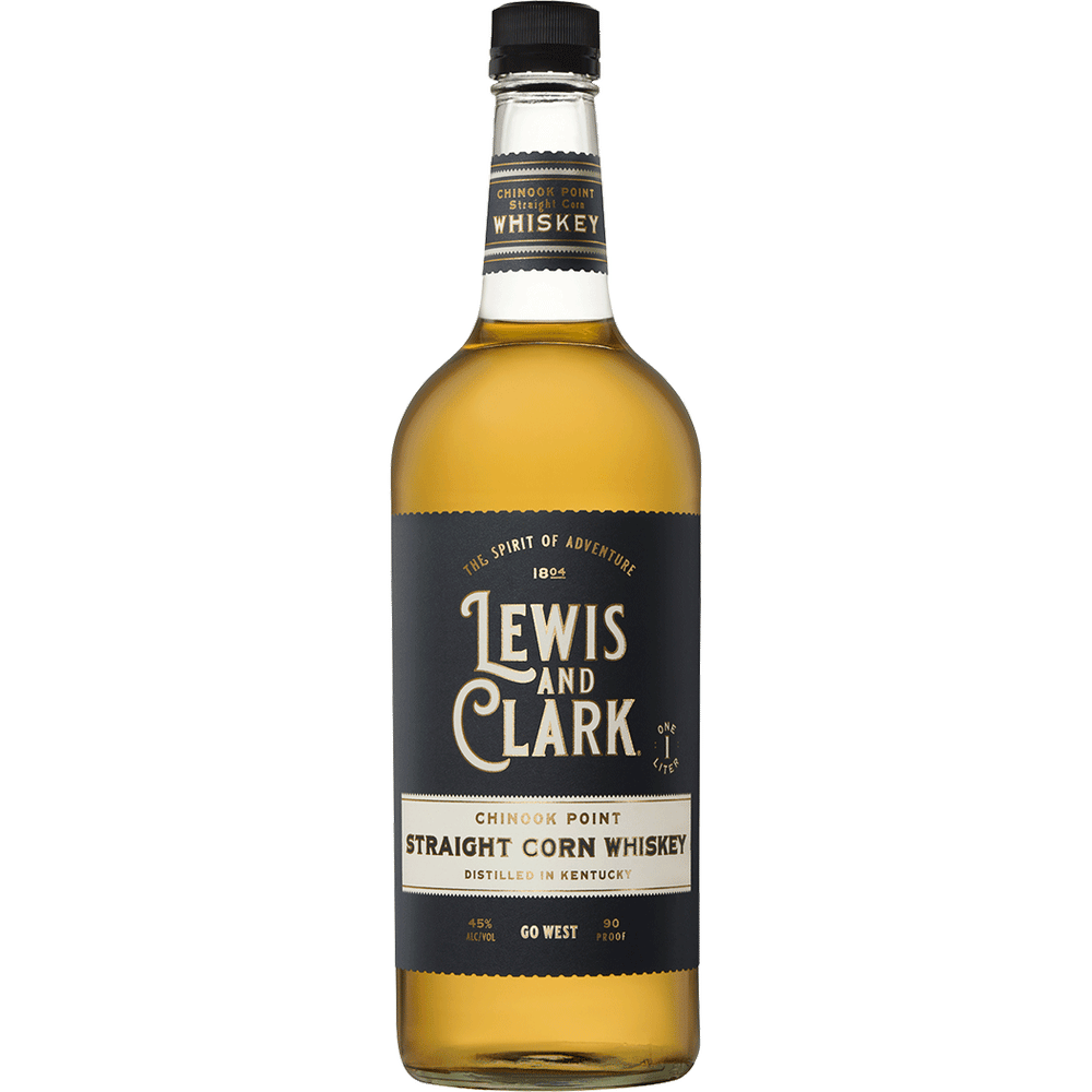 Lewis & Clark - Chinook Point Straight Corn Whiskey | Total