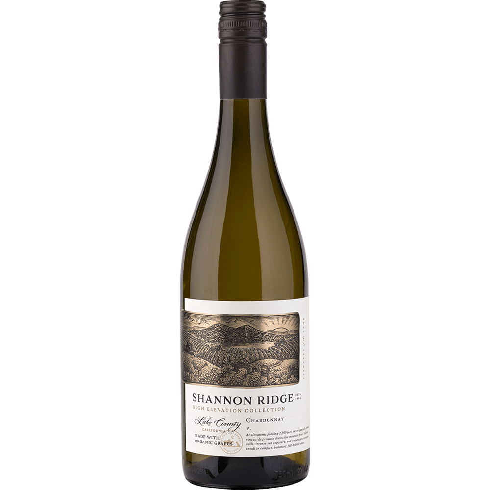 Shannon Ridge Chardonnay | Total Wine & More
