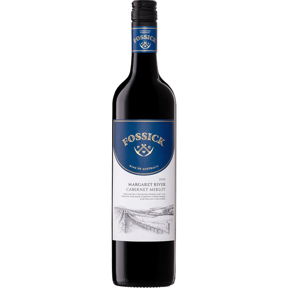 Fossick Margaret River Sauvignon Merlot Total Wine & More