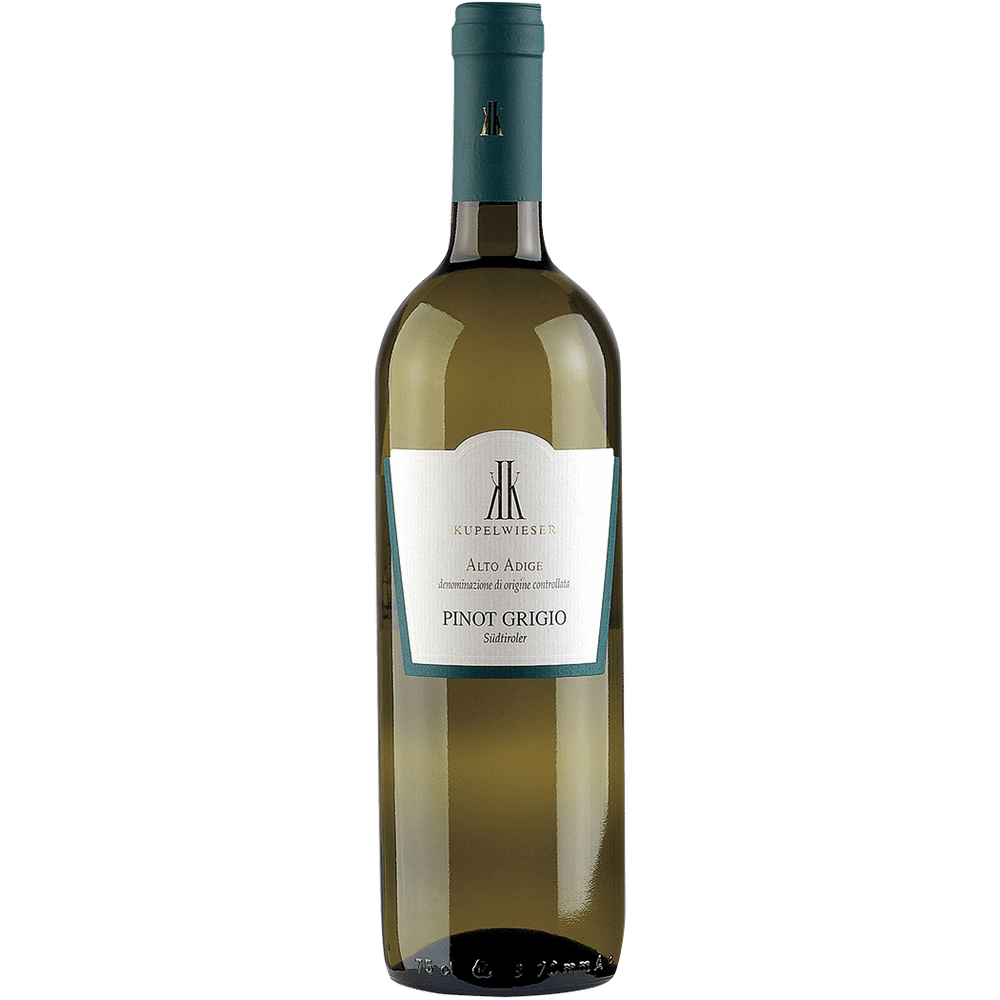 Kupelwieser Pinot Grigio Alto Adige 750ml