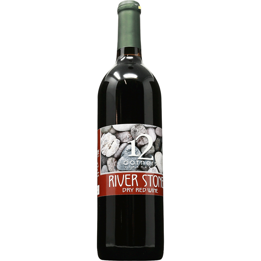 12 Corners River Stone Red | Total Wine & More