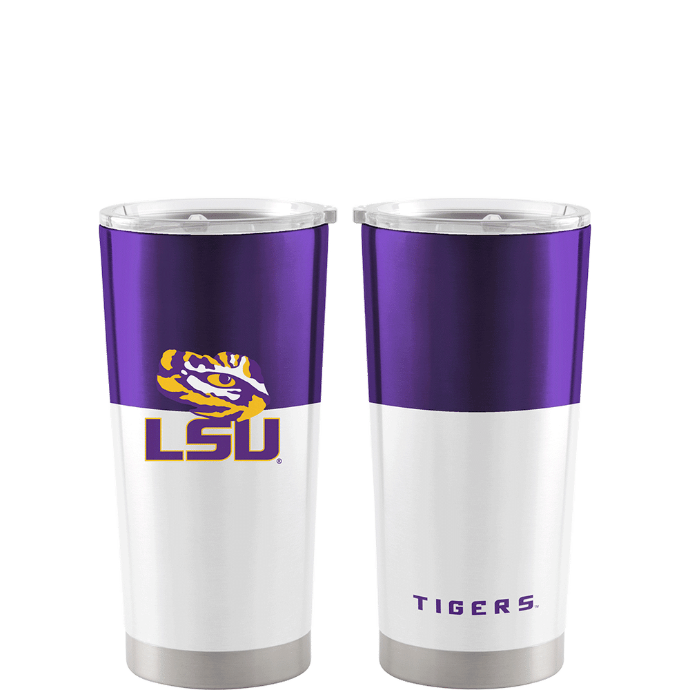 Louisiana State University 20oz Stainless Tumbler Total Wine & More