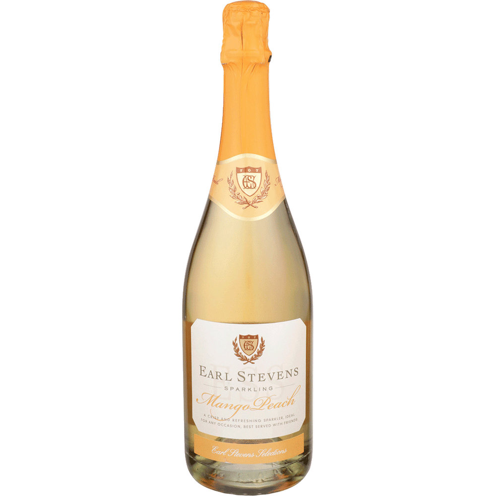 Earl Stevens Sparkling Mango Peach Total Wine & More