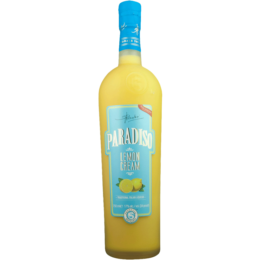 Gabriello Lemon Cream Liqueur 750ml