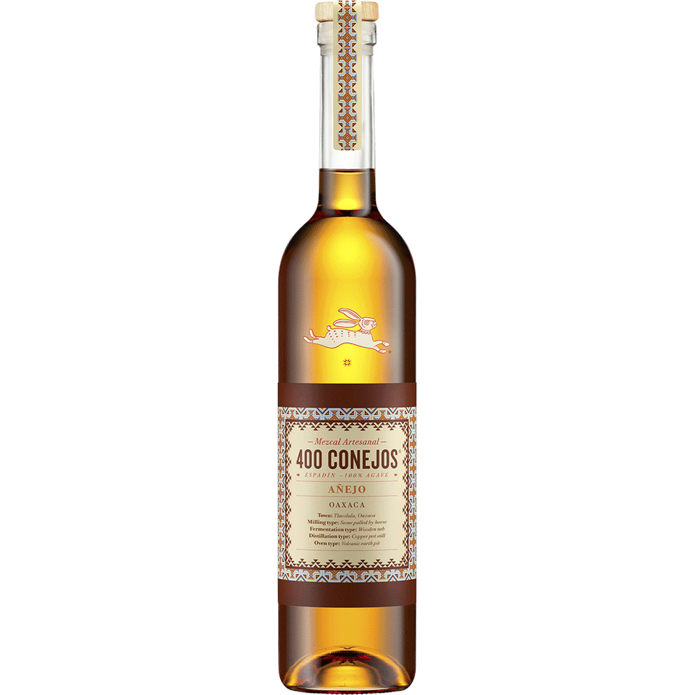 400 conejos anejo mezcal total wine more