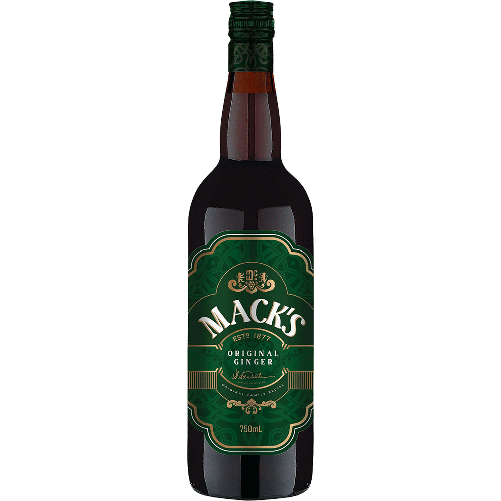 Mack's Original Ginger Wine | Total Wine & More - 750ml Mack's Original Ginger Wine | Total Wine & More - 750ml