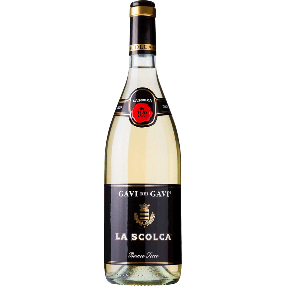 La Scolca Gavi dei Gavi Black Label Total Wine & More