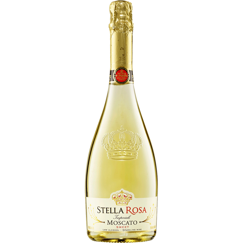 Stella Rosa Imperiale Moscato Sparkling 750ml