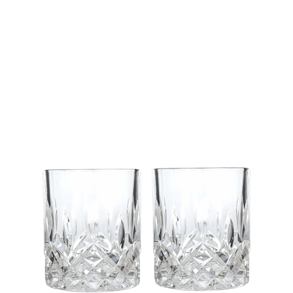 Viski Admiral Crystal Glasses 
