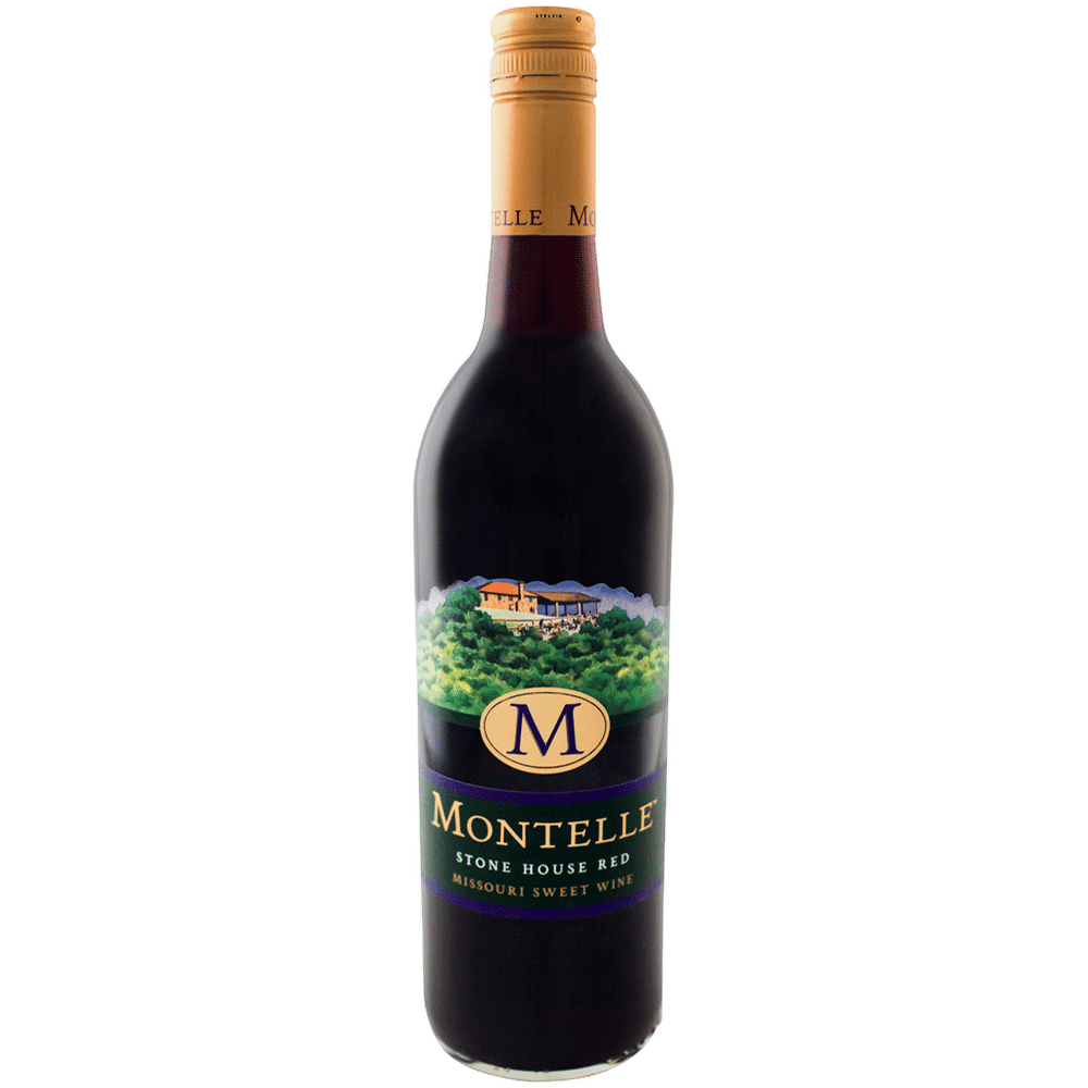 Montelle Red Stone House Total Wine & More