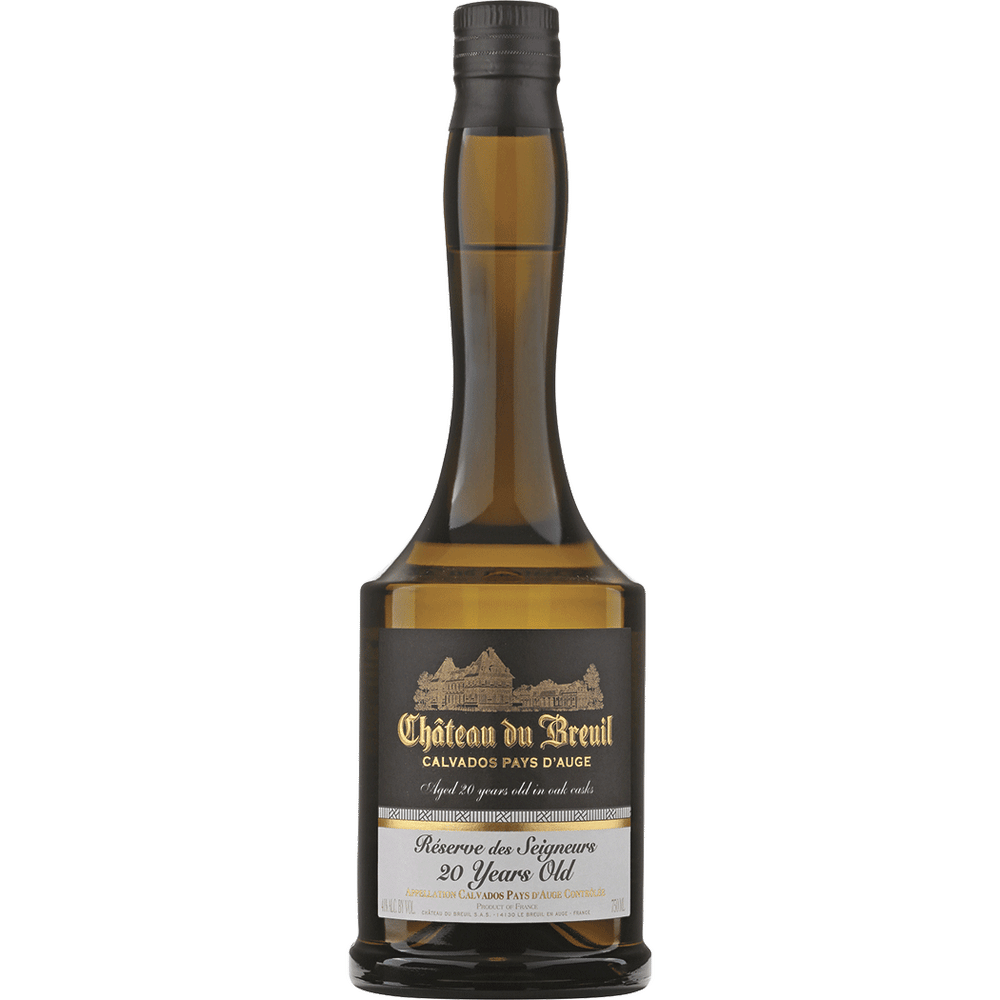 Chateau du Breuil 20Yr XO Calvados 750ml