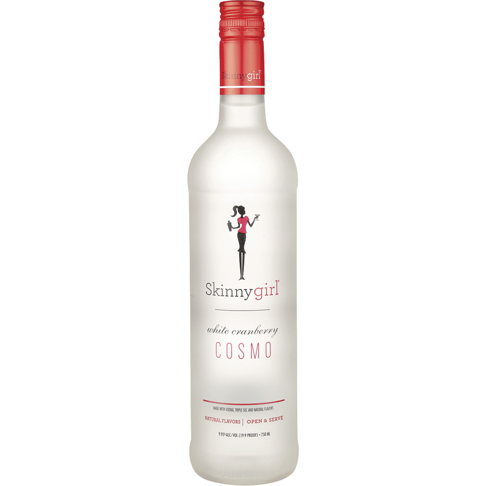 Skinnygirl White Cranberry Cosmo 750ml