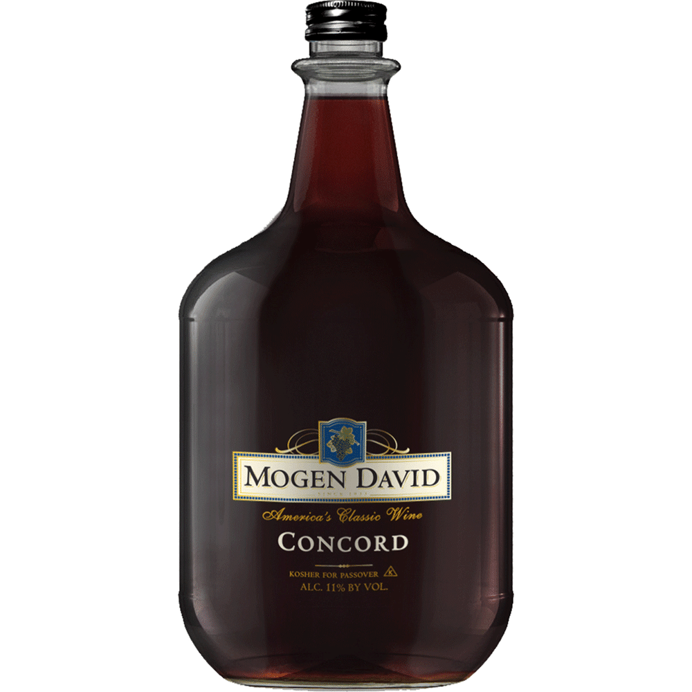 Mogen David Concord