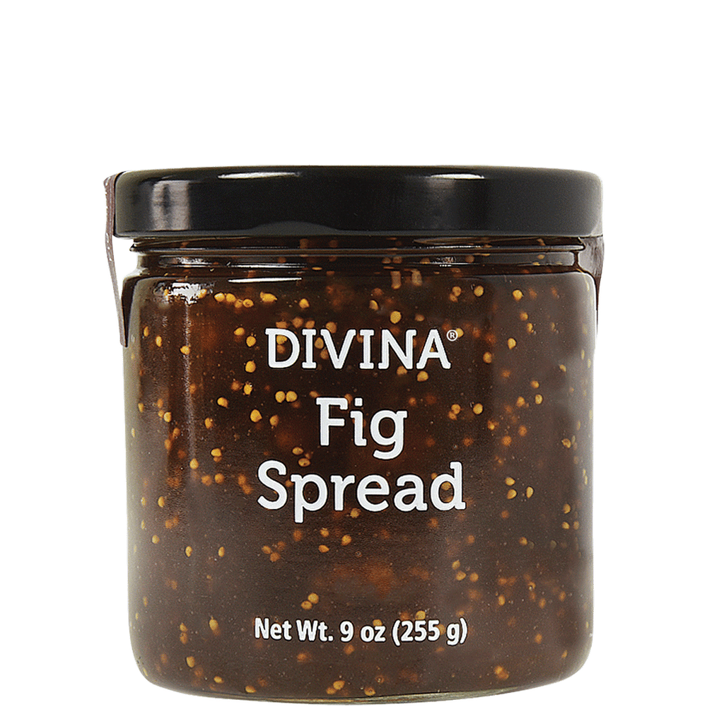 Divina Fig Spread | Total Wine & More