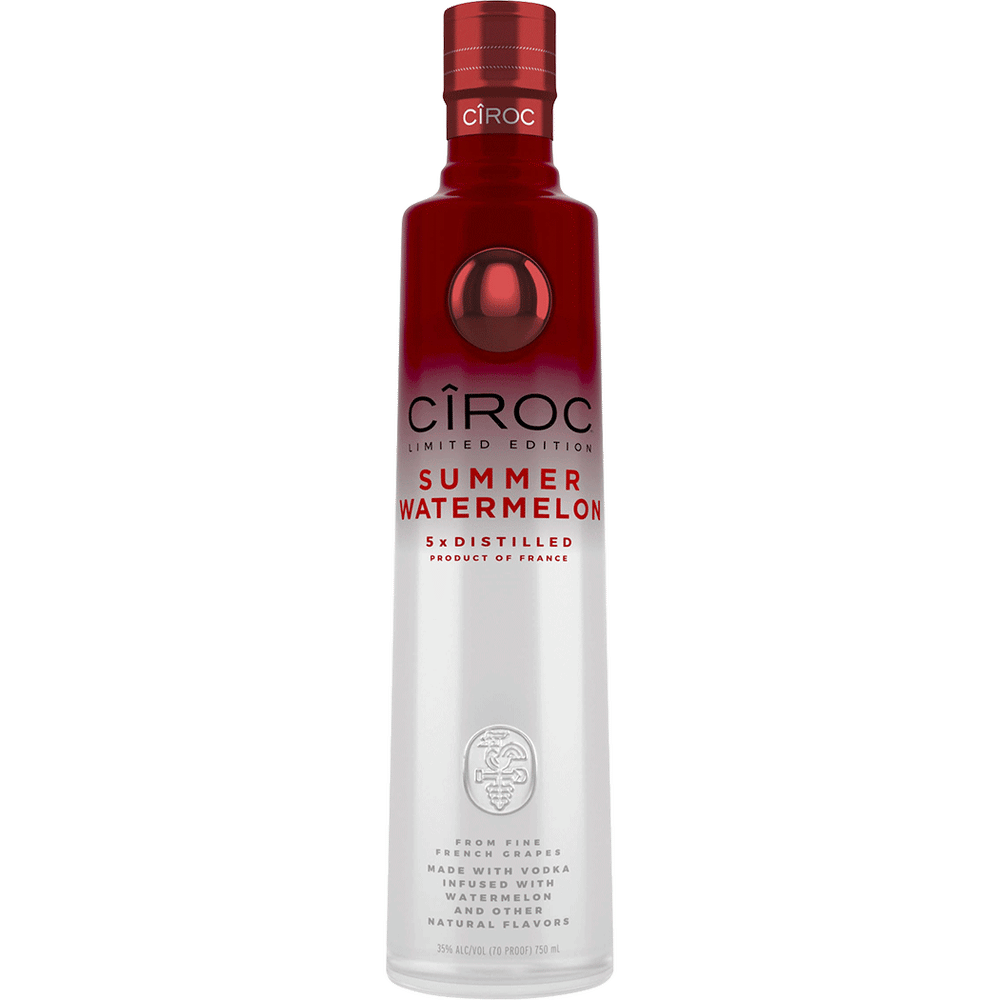 Ciroc Vodka Summer Watermelon Total Wine & More