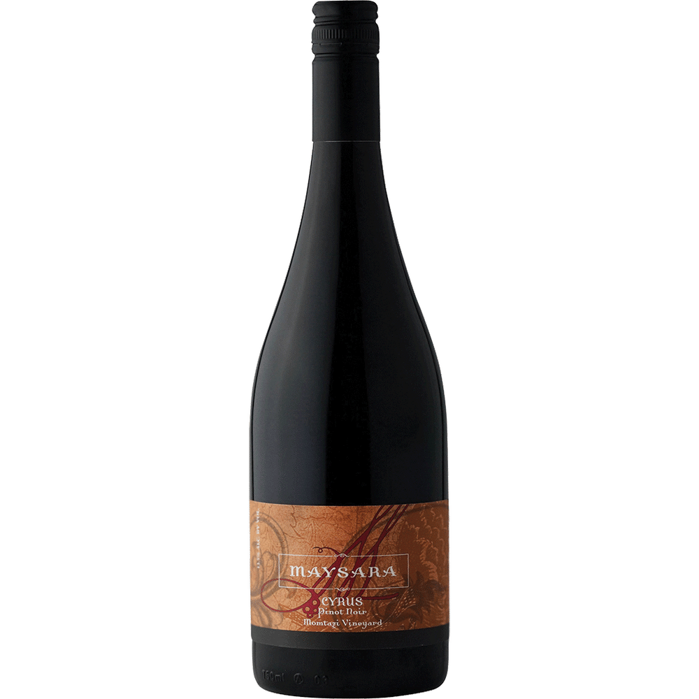 Maysara Pinot Noir Cyrus McMinnville 750ml