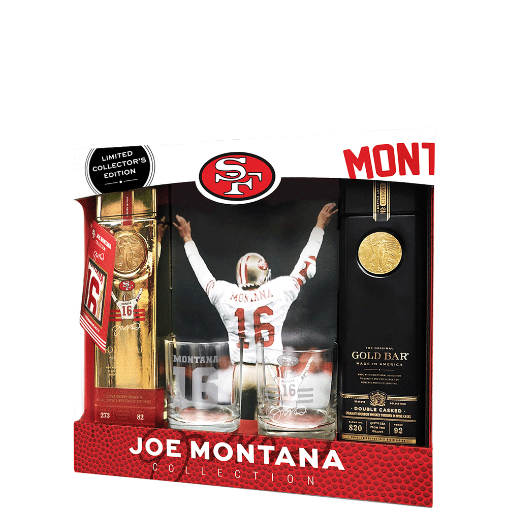 Gold Bar Joe Montana Season Kick off