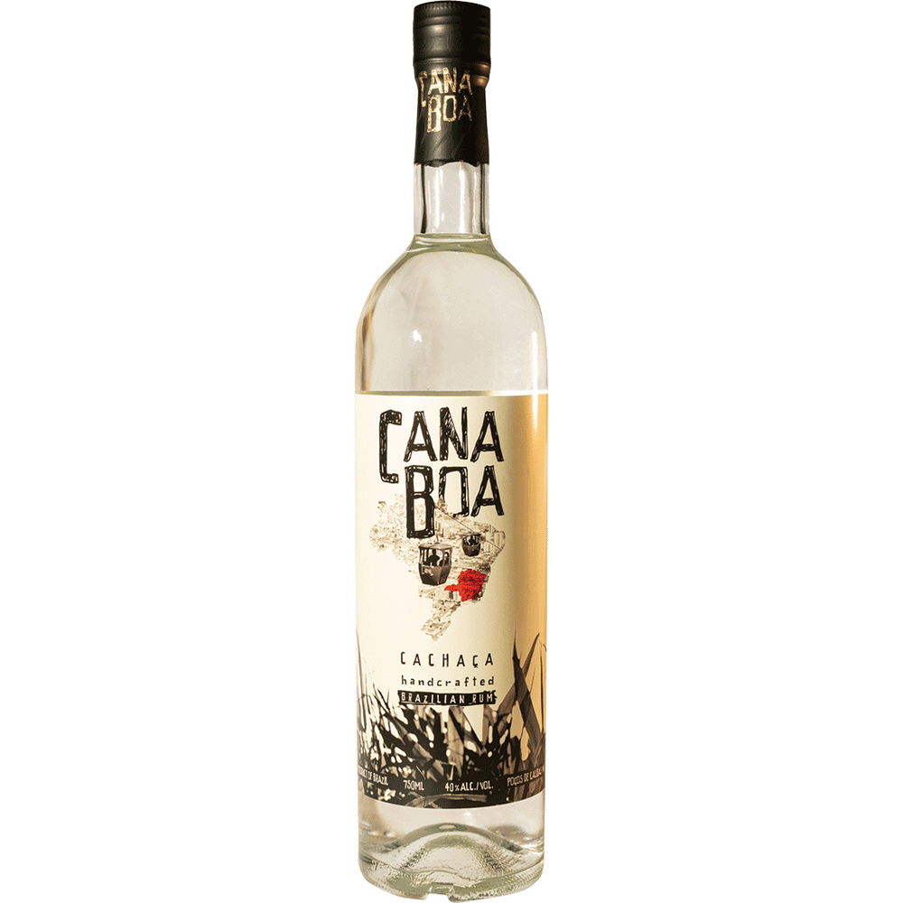 Cana Boa Cachaca Brazilian Rum | Total Wine & More