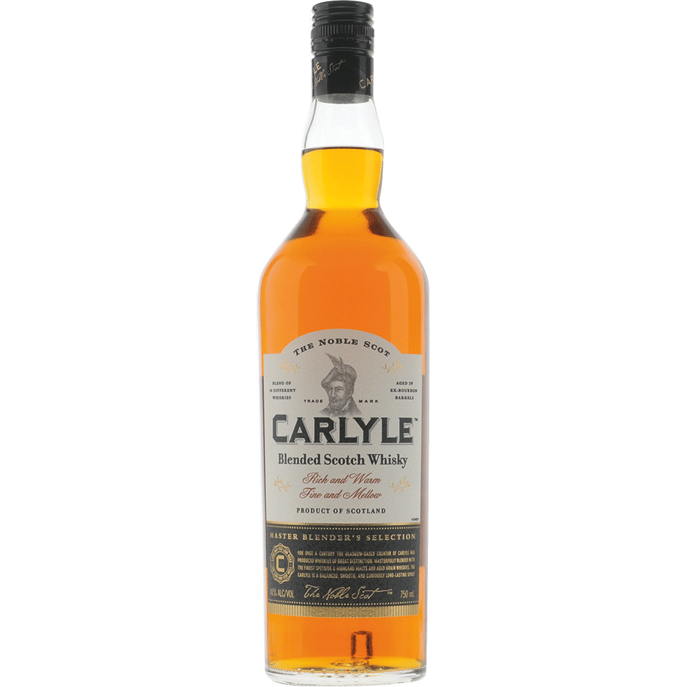 Carlyle Blended Scotch Whisky 750ml