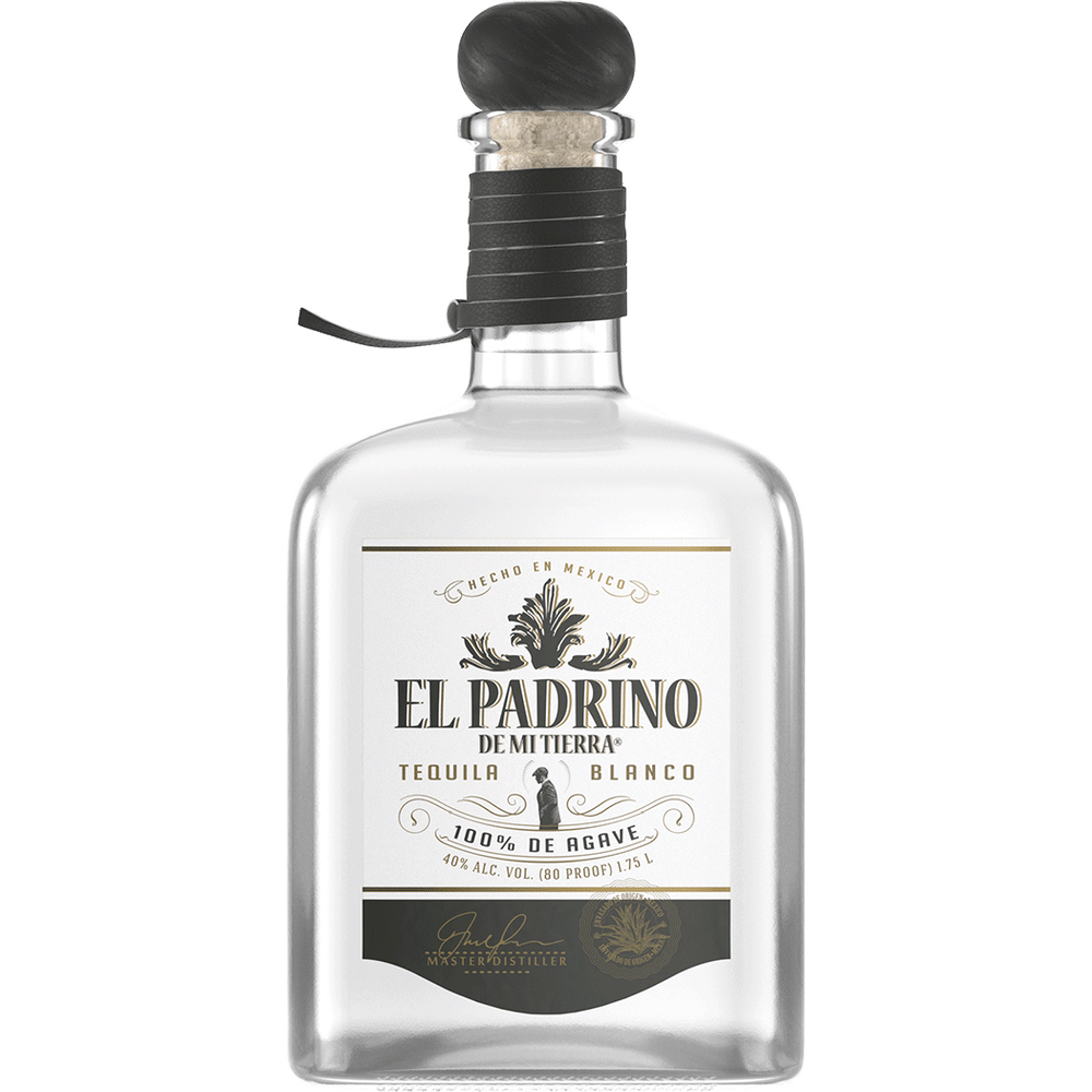 El Padrino Blanco Tequila 1.75L