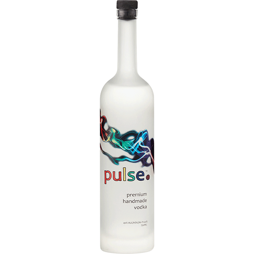 Pulse Vodka Total Wine & More