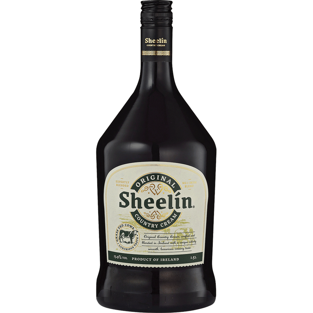 Sheelin Irish Cream Liqueur 1.5L