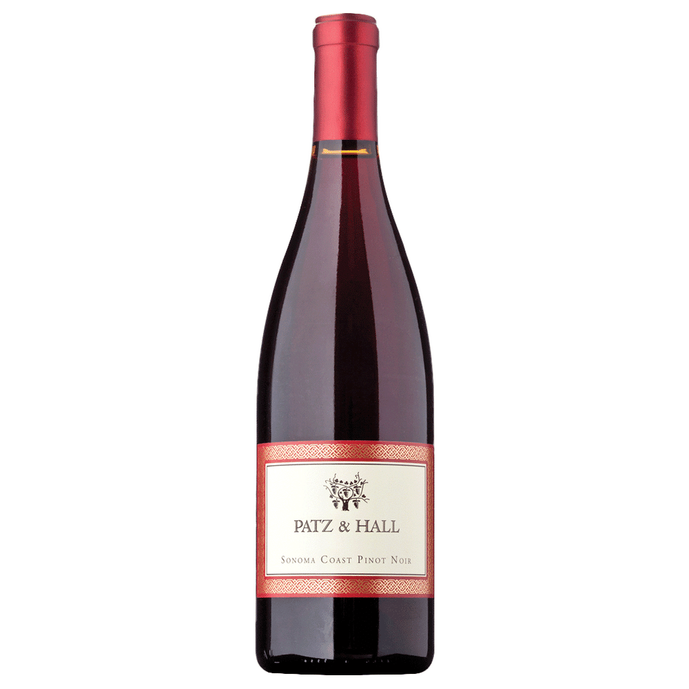Patz & Hall Pinot Noir Sonoma Coas, 2018 750ml