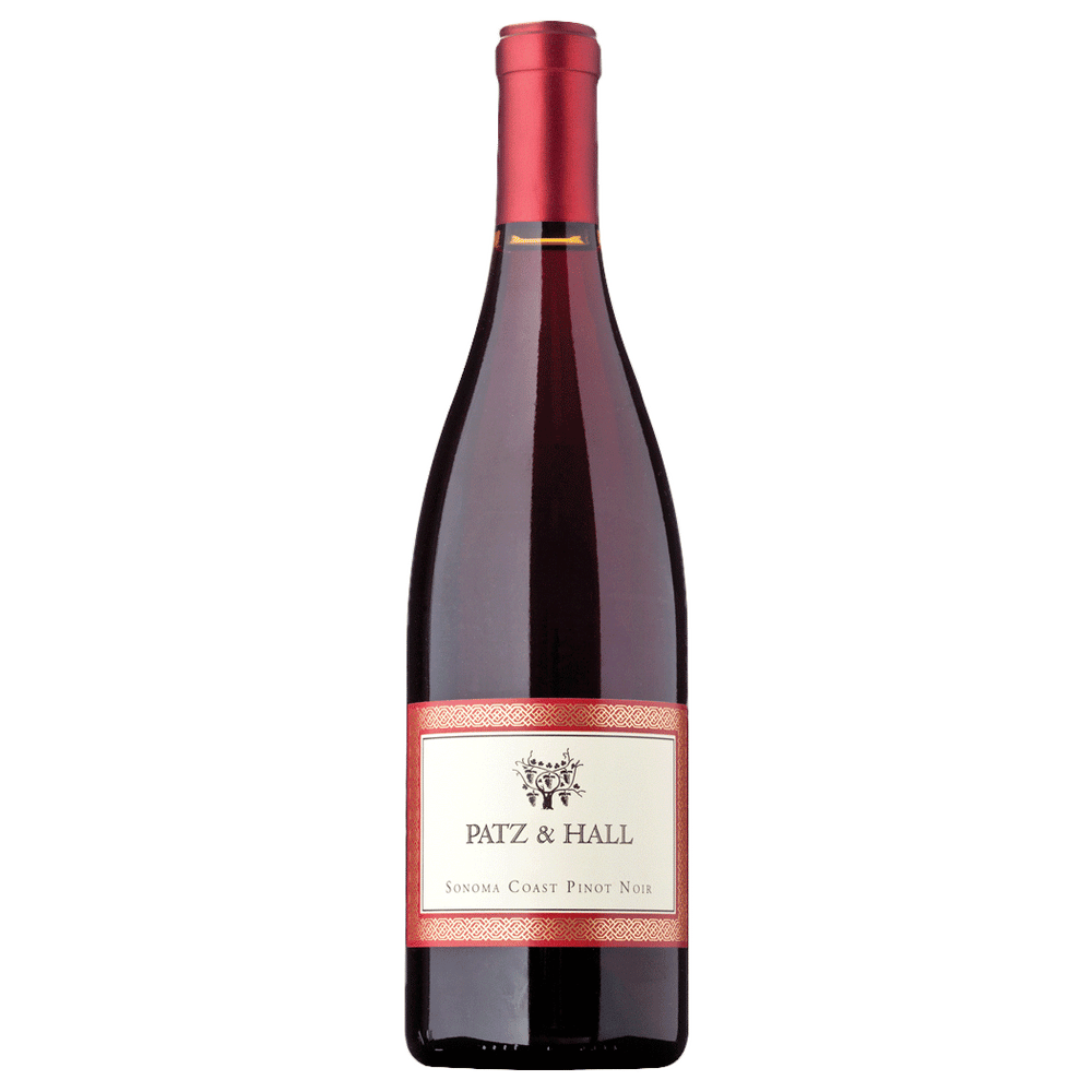 Patz & Hall Pinot Noir Sonoma Coas, 2018 750ml