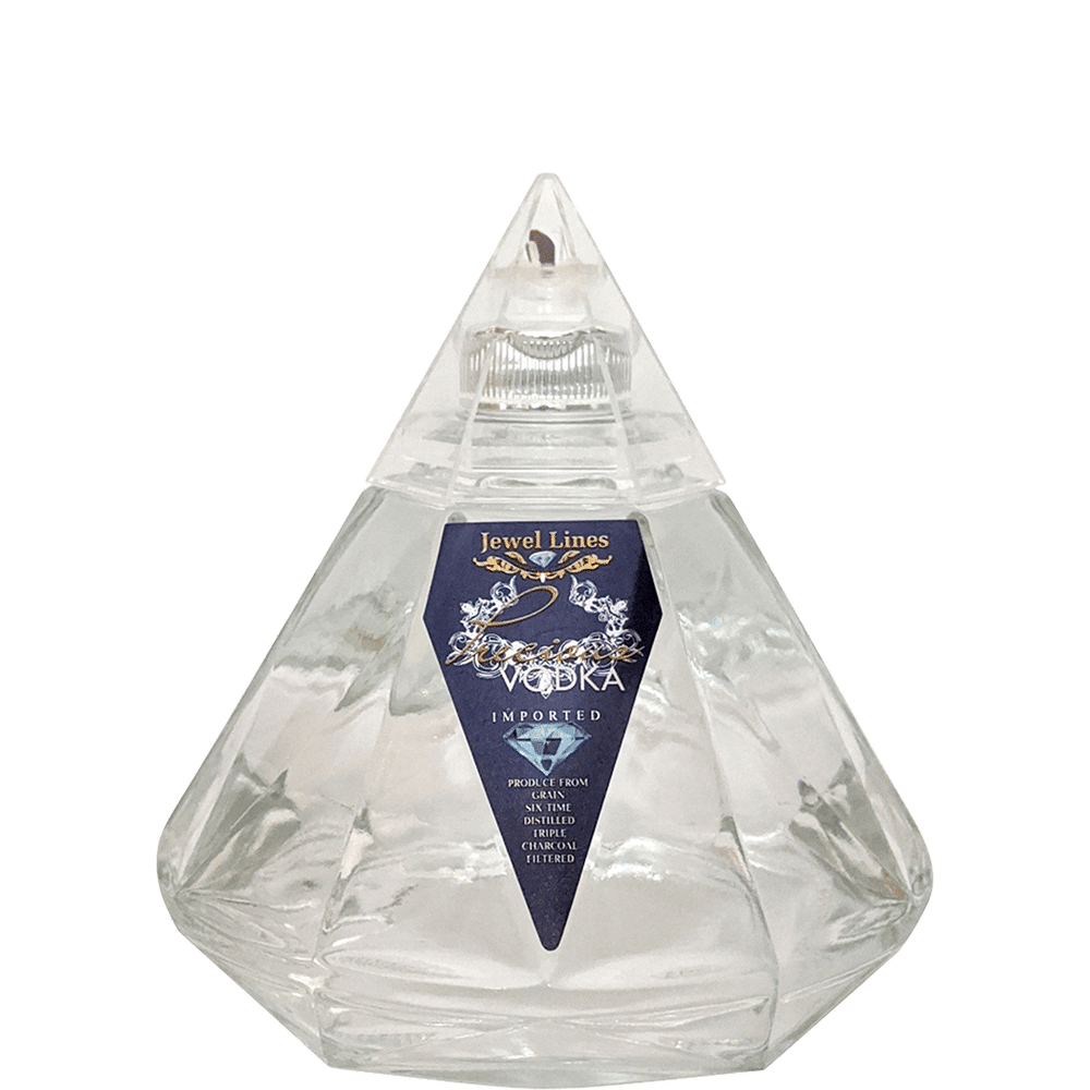 Precious Vodka Diamond Bottle Total Wine & More