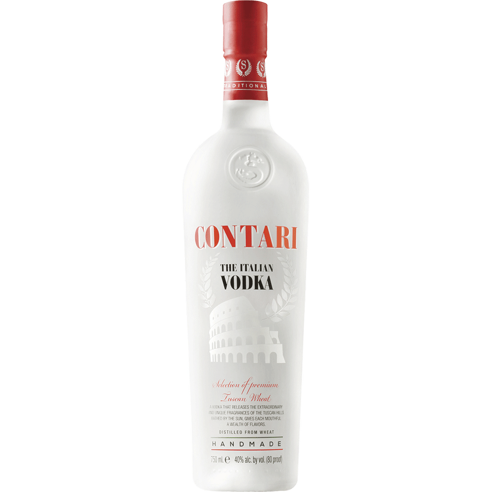 Contari Vodka 750ml