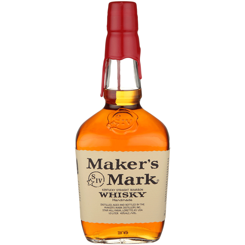 Maker's Mark Bourbon Whisky 1.75L